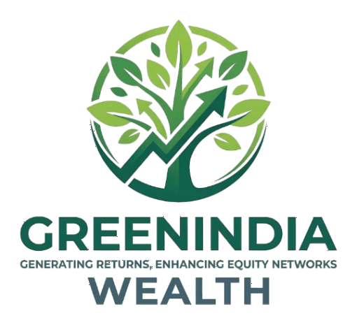Green India Wealth logo — client of Brevia Tech Solutions — technology company in Chennai, Tamil Nadu, India
