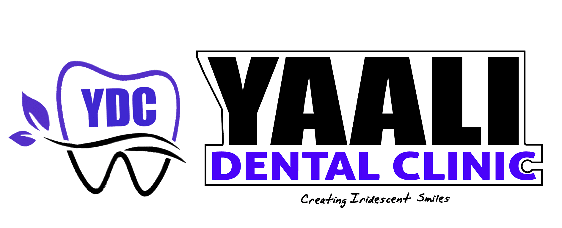 Yaali Dental Clinic logo — client of Brevia Tech Solutions — digital agency in Chennai, Tamil Nadu, India Yaali Dental Clinic logo — client of Brevia Tech Solutions — digital agency in Chennai, Tamil Nadu, India